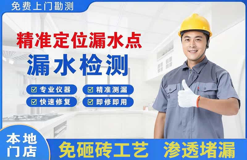 芦山精准测漏点